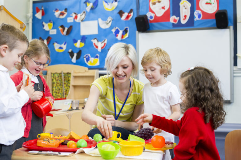 Hoe kies je de beste opvang voor je kinderen?